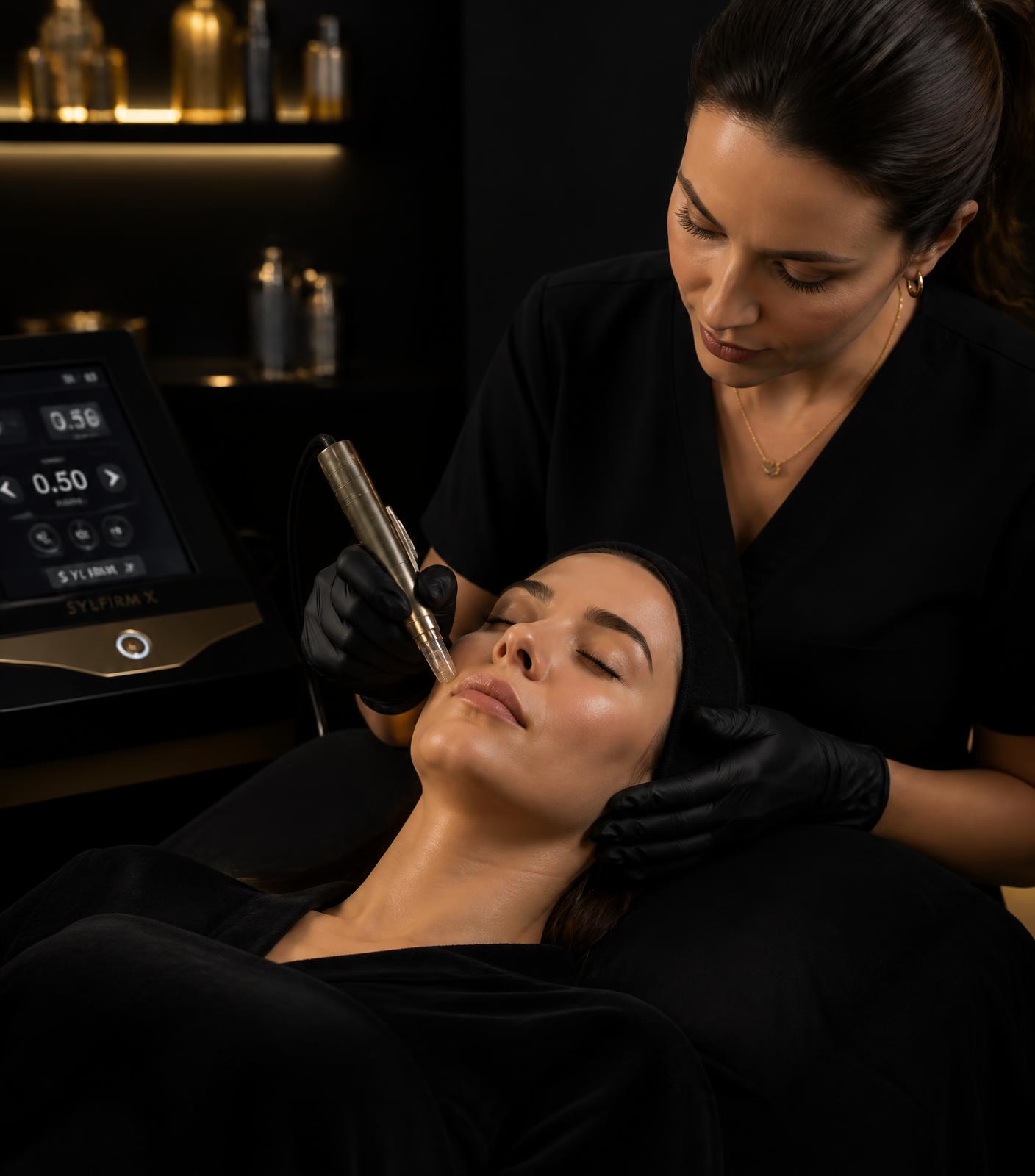 Curso de BB Glow e Microagulhamento Facial em São Paulo — Camuflei Academy